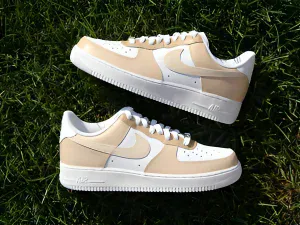 Cosmic drip custom Air Force 1