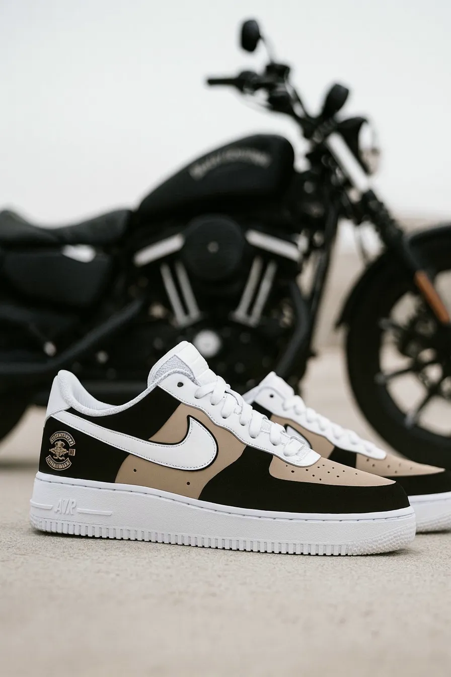 LV Luxury Drip — custom hand-painted sneaker