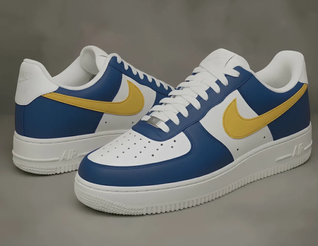 Custom Jordan 1 graduation gift personalized