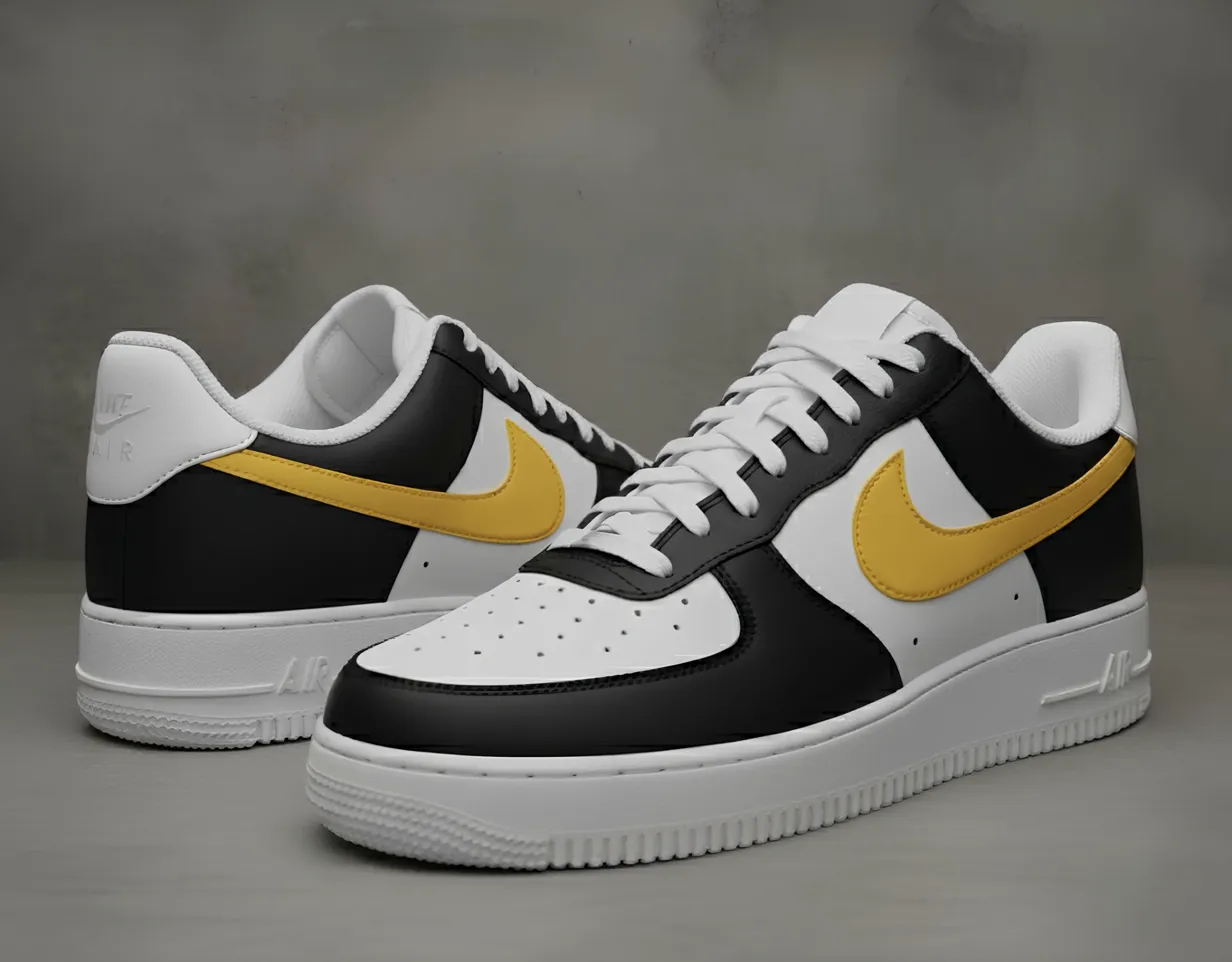 Snoopy custom AF1 gift for Peanuts fan