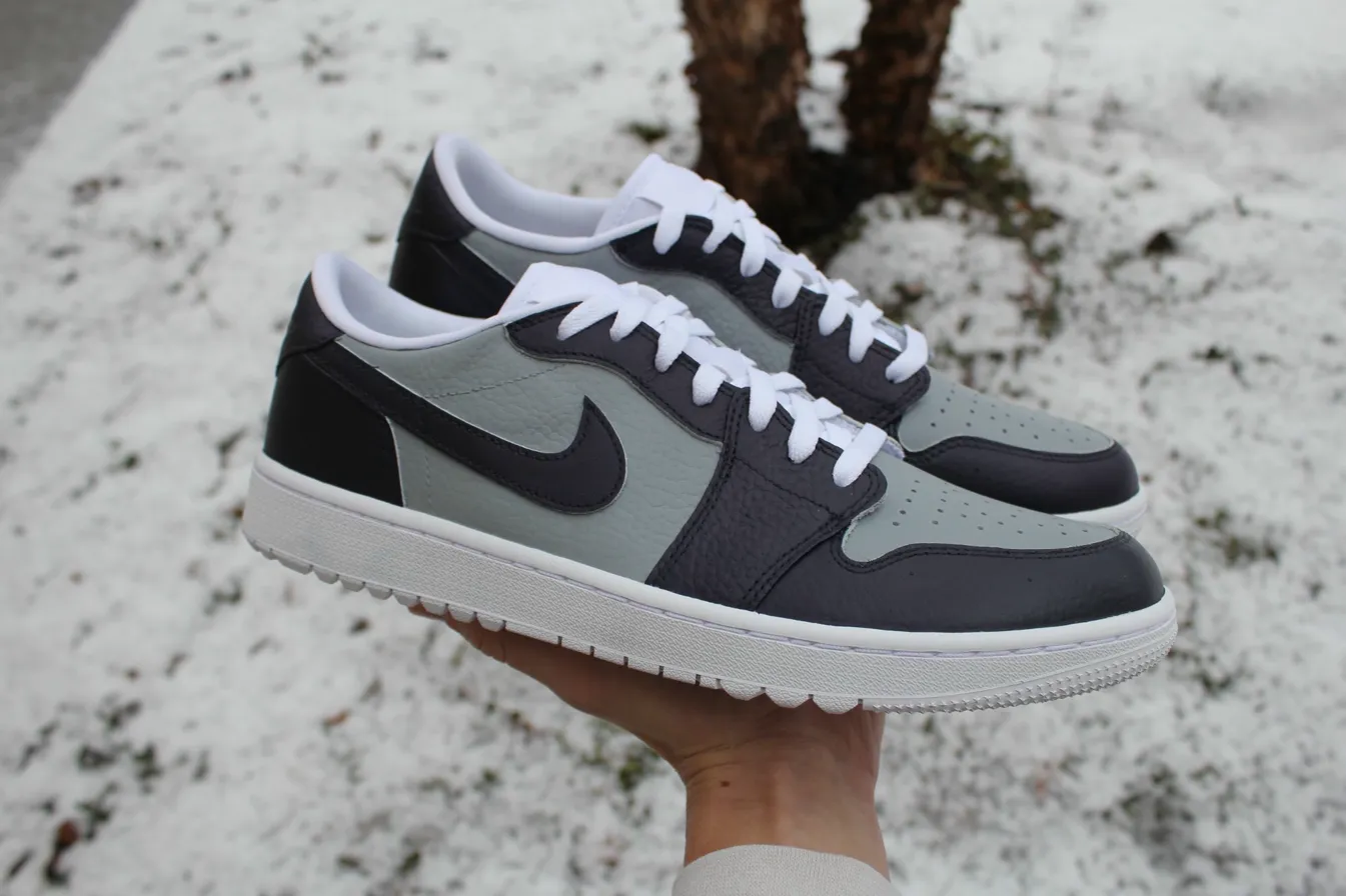 Spiderman custom Jordan 1