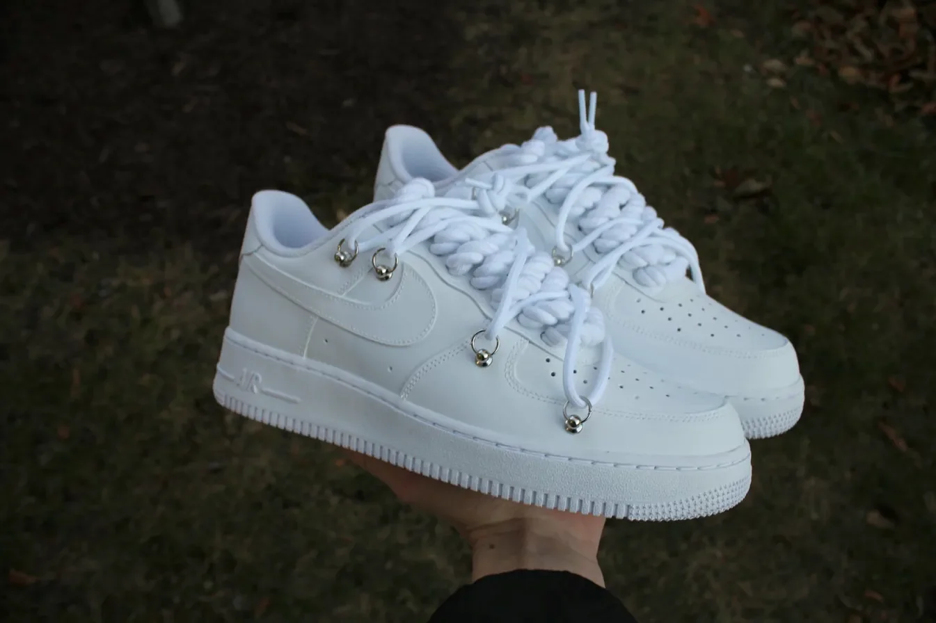 custom black air force 1 design 2