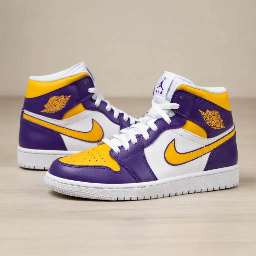 custom orange air force 1 design